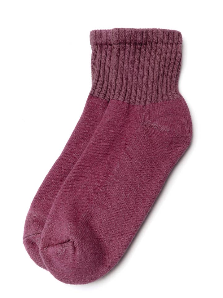 American Trench – Meias - Mulher por atacado – Tripulação do Bairro de Sólidos13