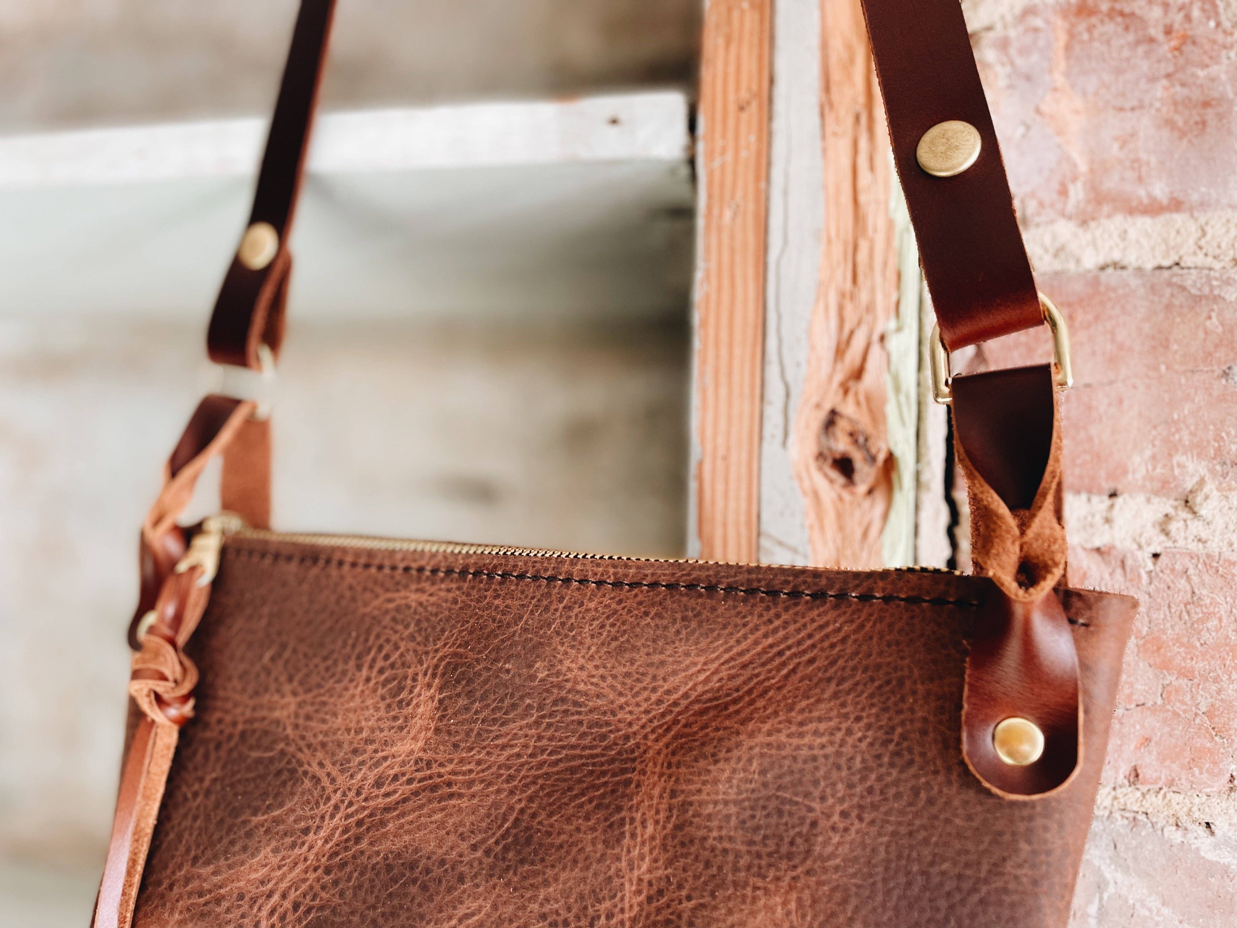 Milestone Bag Co. - Wholesale Crossbody Bag - Women's - The Annie Crossbody4