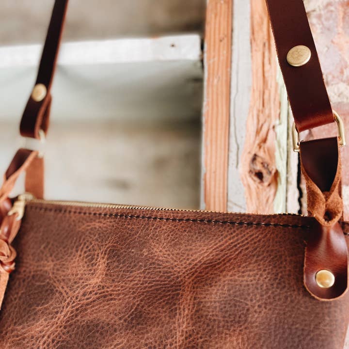 Milestone Bag Co. - Wholesale Crossbody Bag - Women's - The Annie Crossbody4