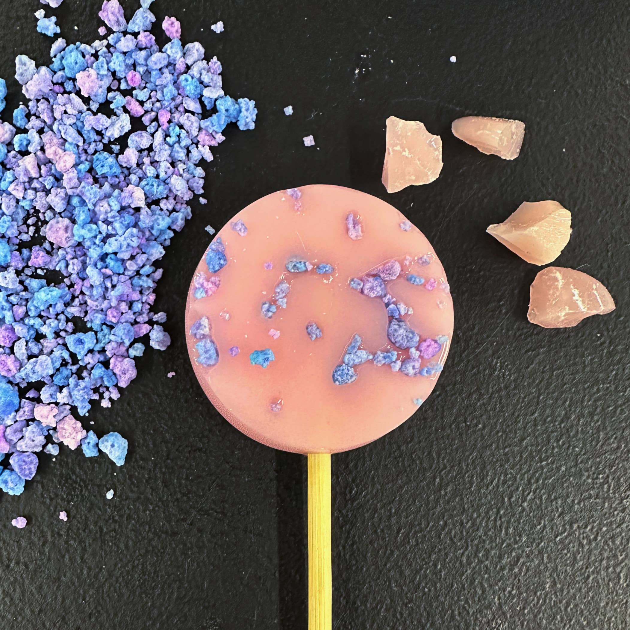 Good Lolli – wholesale Klubba – Good Lolli klubba med bomullsgodis1