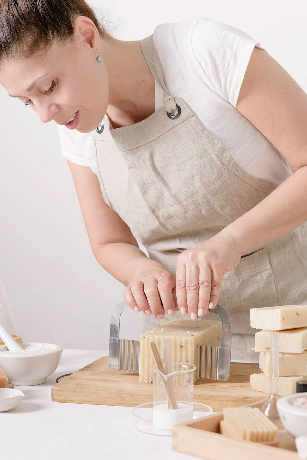 Lizush - Wholesale Bath & Body Set - Lavender Spa Gift Set - 6 Products in a gift box2