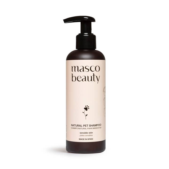Rensende Shampoo til Hunde – Naturlig Pleje til Hud for engroshandel hos Masco Beauty