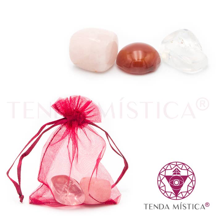 Tenda Mística - Wholesale Spiritual Stone/Crystal - Child Protection Scholarship0