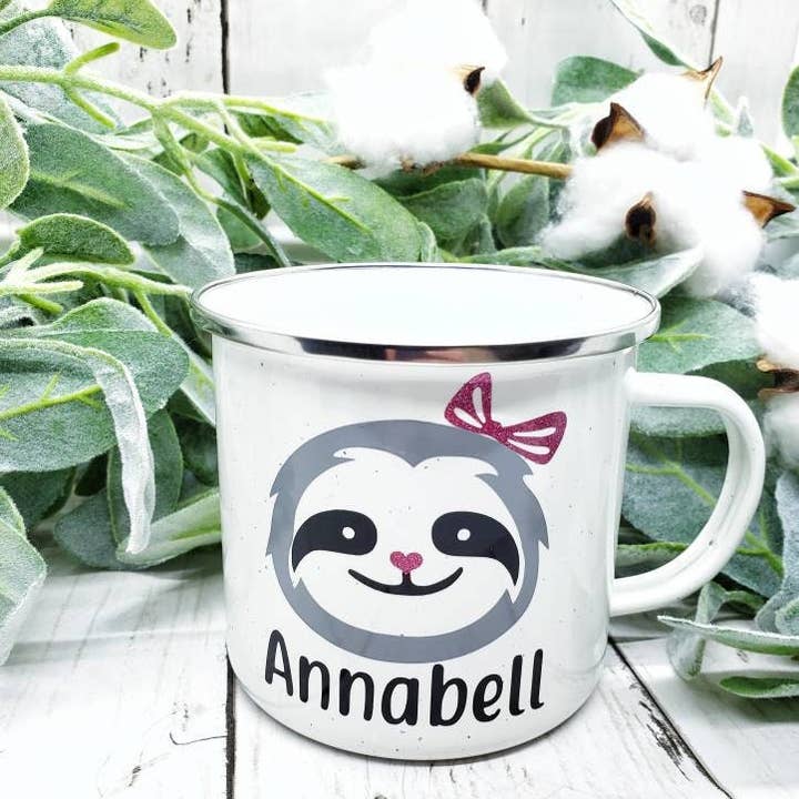 Superior Sweet Water - Venta al por mayor Taza - Taza de perezoso, Regalo de perezoso, Taza de café de perezoso, Taza personalizada de perezoso, Relleno de cesta de Pascua, Regalo de amante de los perezosos, Taza de perezoso