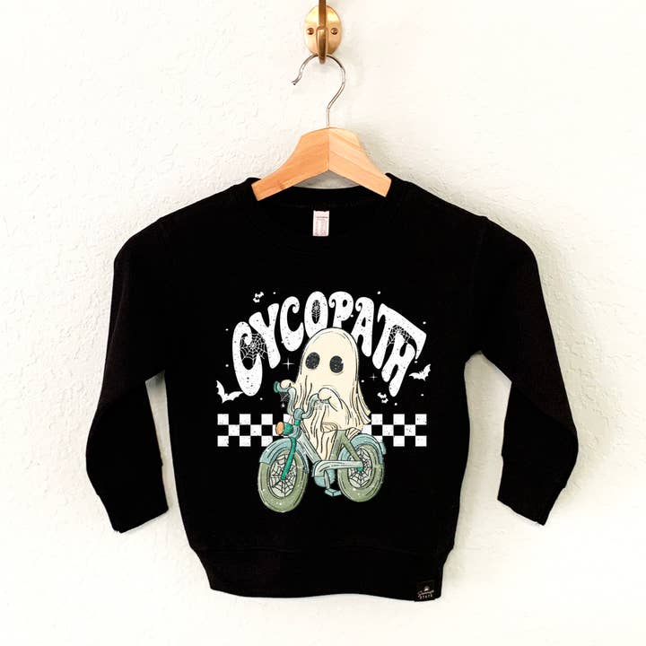 CYCOPATH Boys Halloween Sweatshirt for wholesale by Sonrise State