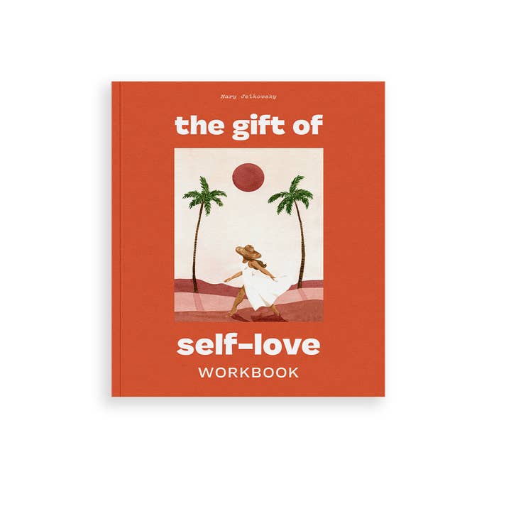 The Gift of Self-Love: A Self Care Journal (Gifts for Women) for wholesale by Blue Star Press