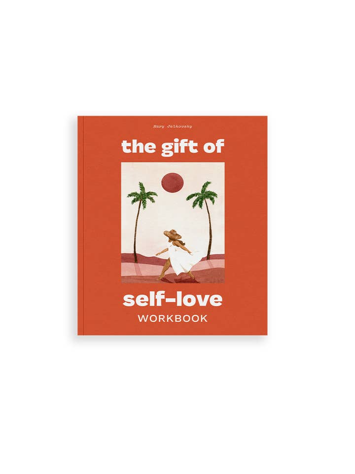 The Gift of Self-Love: A Self Care Journal (Gifts for Women) for wholesale by Blue Star Press