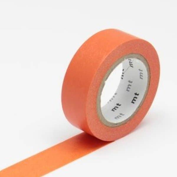 Tape Single: Ninjin (Carrot) for wholesale by mt masking tape (Sweet Bella)