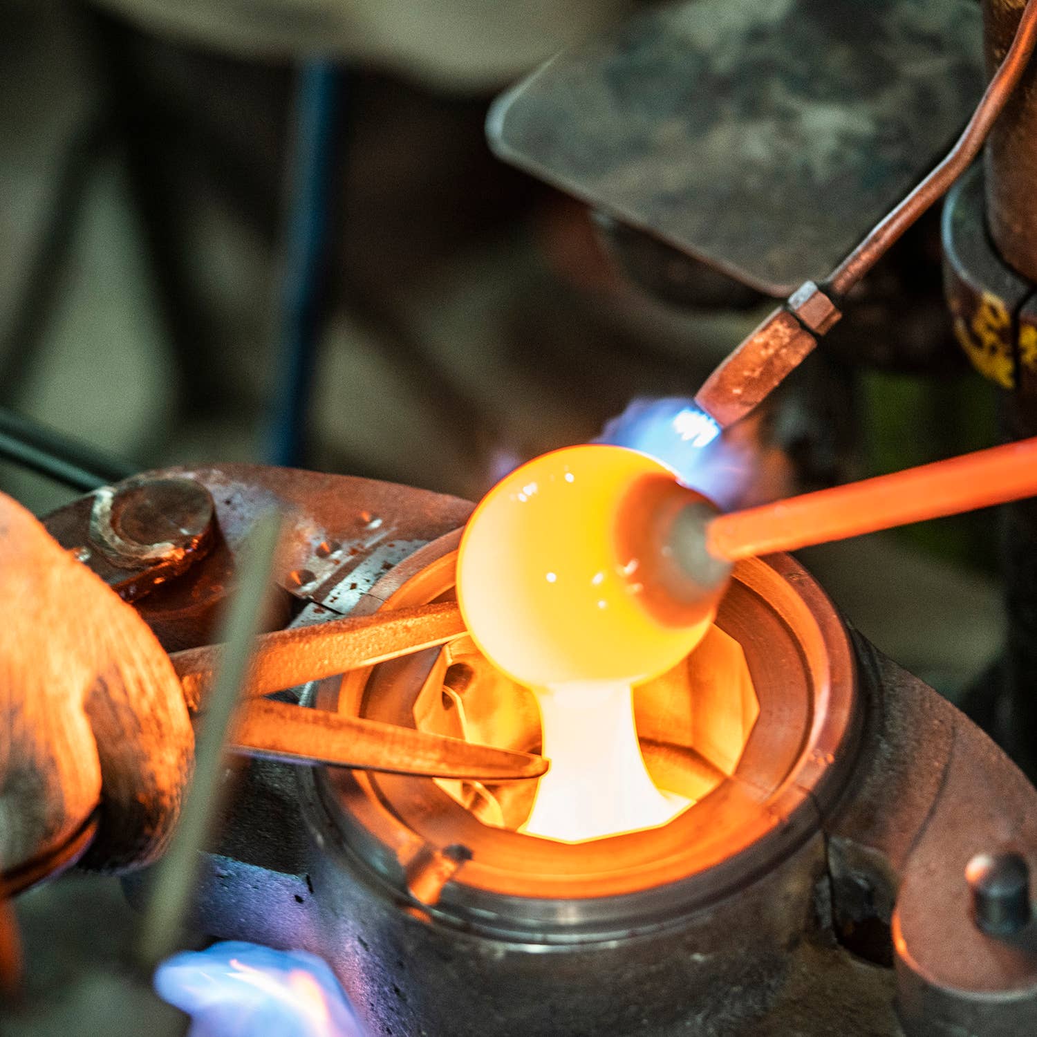 HMM - Wholesale Drinking Glass/Cup - W Glass Amber11