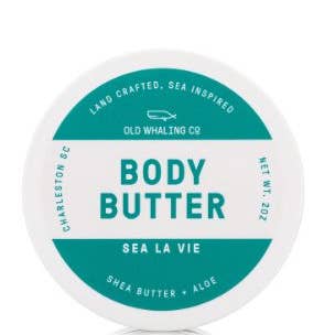 Old Whaling Company - Vente Baume/beurre pour le corps - Taille Voyage Sea La Vie Beurre Corps (2oz)0