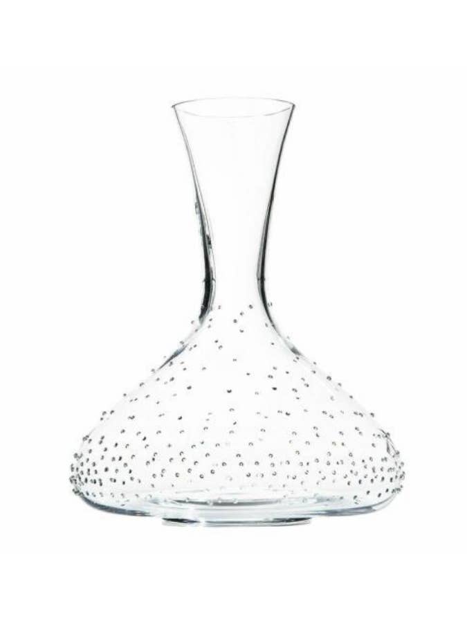 Novoline decanter with Swarovski® crystals for wholesale by Novo Exclusive - Novo Group GmbH