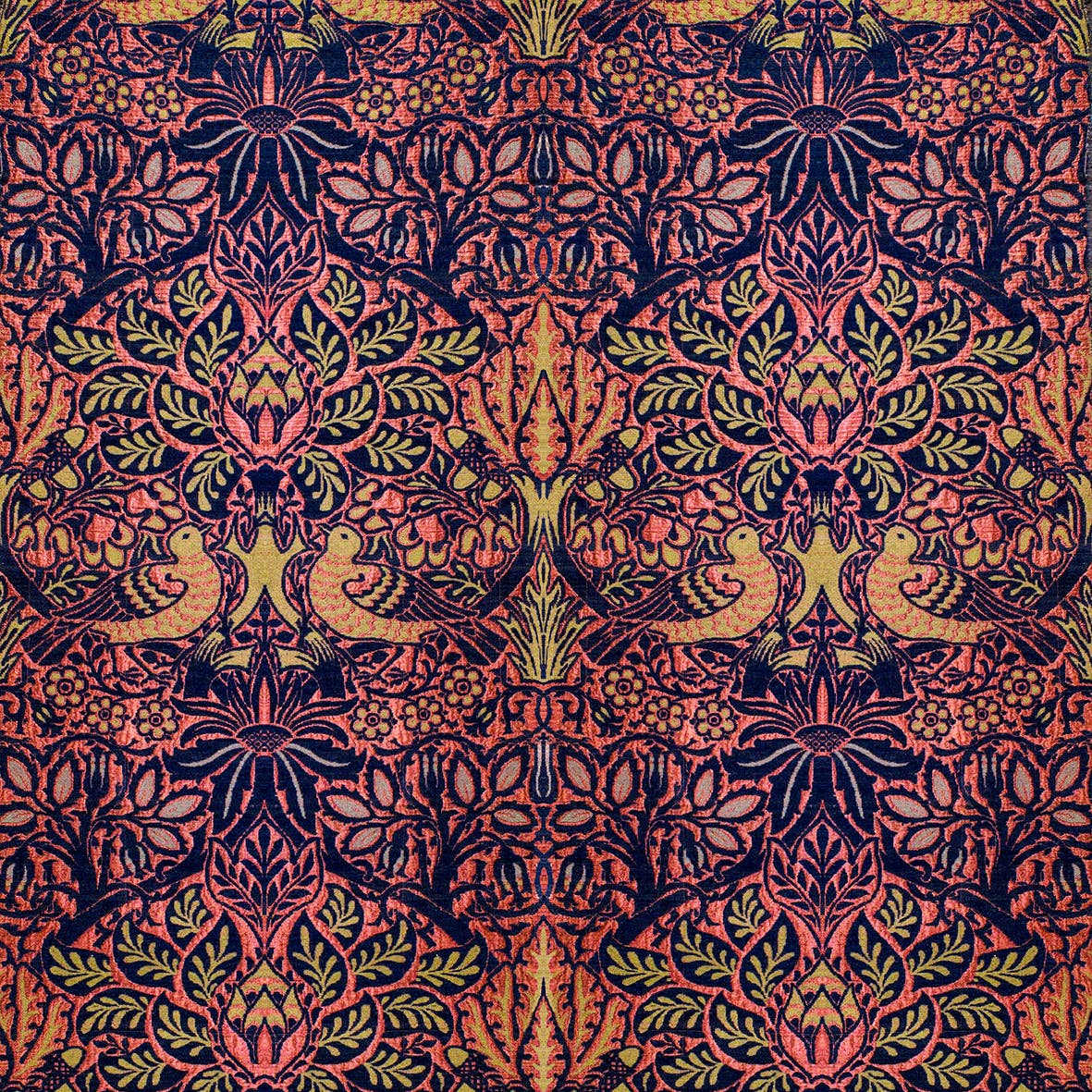 Willy Morris Home Emporium - Wholesale Table Runner - Table Runner inspired by William Morris - Dove and Rose Collection16