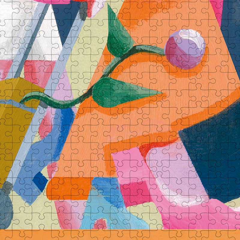 Wonderpieces - Wholesale Puzzle - Adult - »Follower*innen« Puzzle | Illustration Jill Senft6