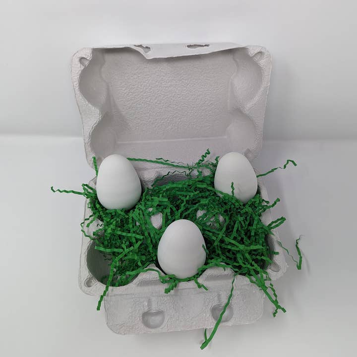 Mystery Dice Eggs Blind Box for wholesale by Giant Turtle Creations