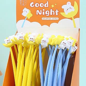 BCmini - Wholesale Pen - 22695 Good Night Gel Pen-4813
