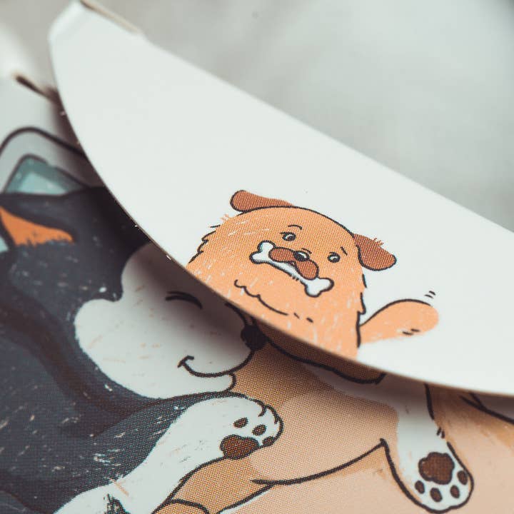 Vermilion Collection - Wholesale Playing Cards - Naughty Dog & Liquid Cat Playing Cards3