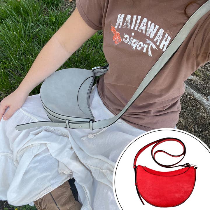 Gianna Crossbody for wholesale by K. Carroll Accessories