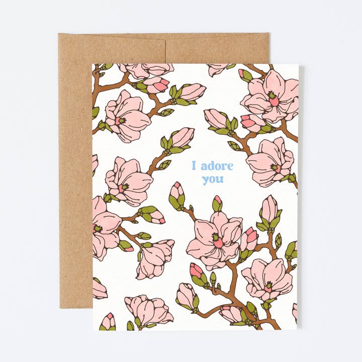 Adore You Greeting Card and other Purchase Wholesale adore you. Free Returns & Net 60 Terms on Faire trending on Faire.