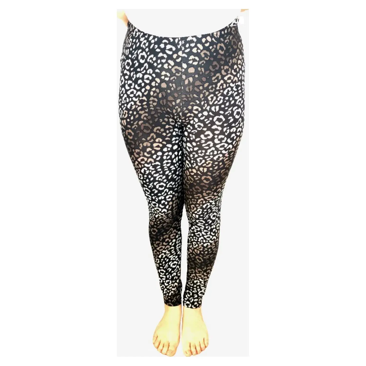 Superbia – wholesale Fashion leggings – Women's – Superbia Super Soft Leggings High Waist (Large Size 14-22)15