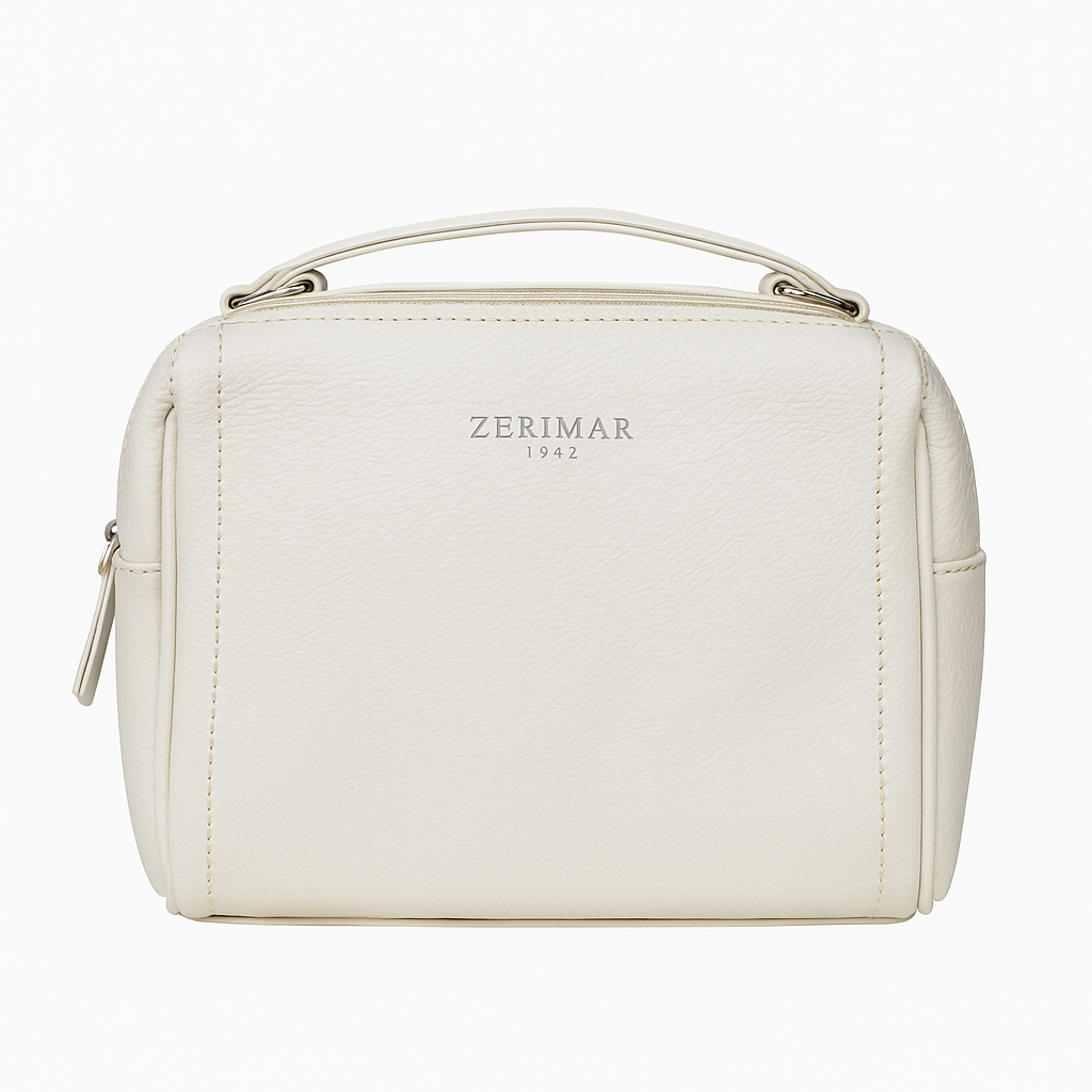 Zerimar 1942 - Vente Sac porté épaule – femme - Zerimar Sac Bandoulière 100% Cuir Dimensions : 18x11x220