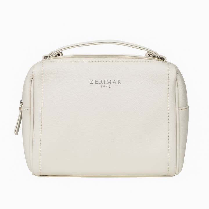 Zerimar 1942 - Wholesale Shoulder Bag - Women's - Zerimar Bolso Bandolera 100% Piel Medidas: 18x11x22