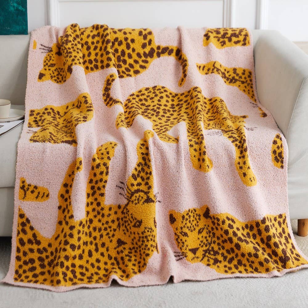 Miss Sparkling - Wholesale Throw Blanket - Soft printed throw blanket2