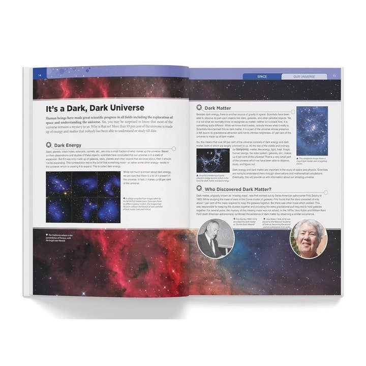 Independent Publishers Group - Wholesale Reference - Knowledge Encyclopedia: Space1