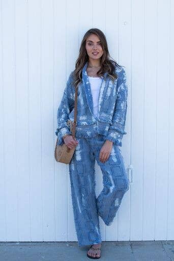 VENTI6 – wholesale Pants – Women's – COTTON GAUZE BHANA PANTS (INV16)9