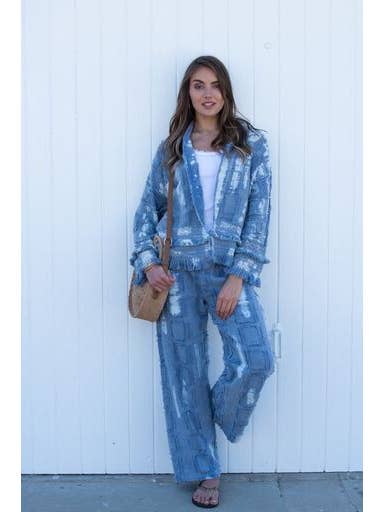 VENTI6 – wholesale Pants – Women's – COTTON GAUZE BHANA PANTS (INV16)9