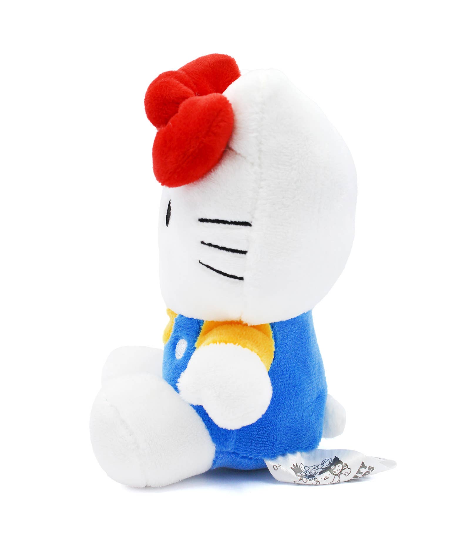 Joy Toy - Wholesale Knuffels - Kinderen en baby - SANRIO HELLO KITTY KLASSIEKE PLUCHE 14 CM2