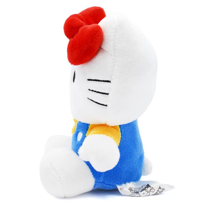 Joy Toy - Venta al por mayor Peluche - Niños y bebés - PELUCHE CLÁSICO SANRIO HELLO KITTY 14 CM2