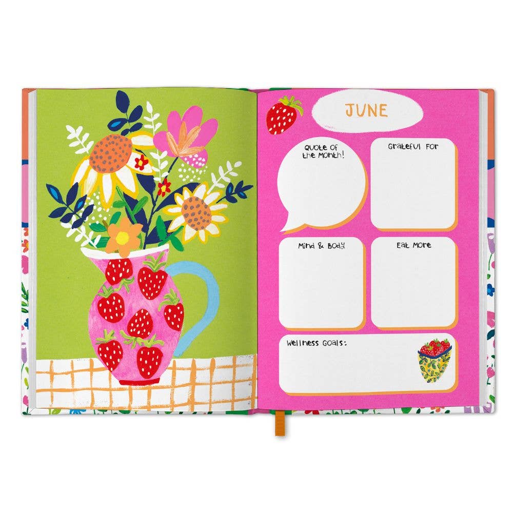 Danilo Promotions Ltd – wholesale Journal/diary – PAPER SALAD 2026 A5 DIARY2