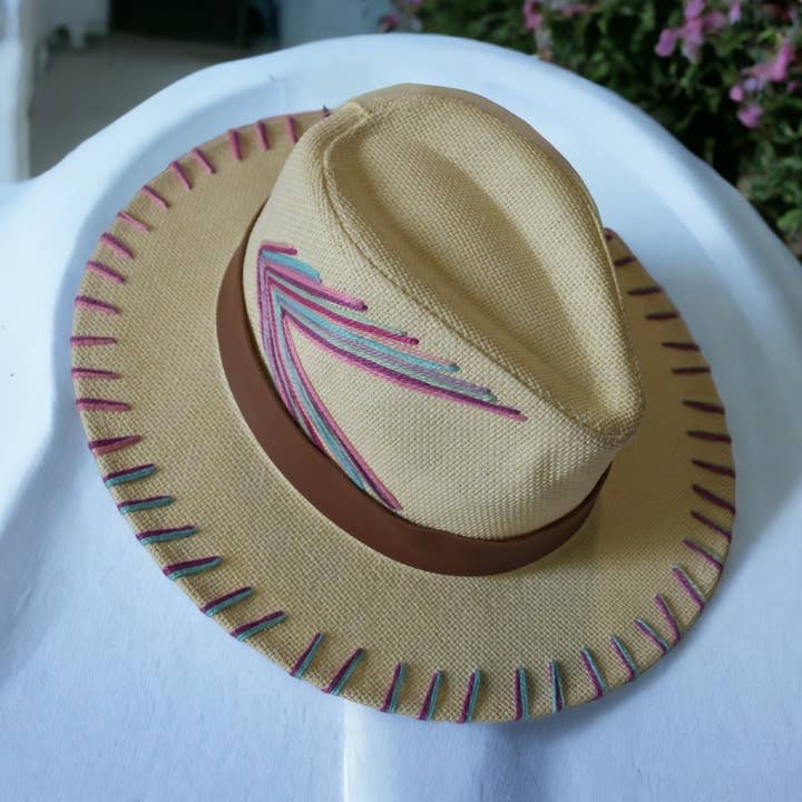 Florence Hat for wholesale by Campelle