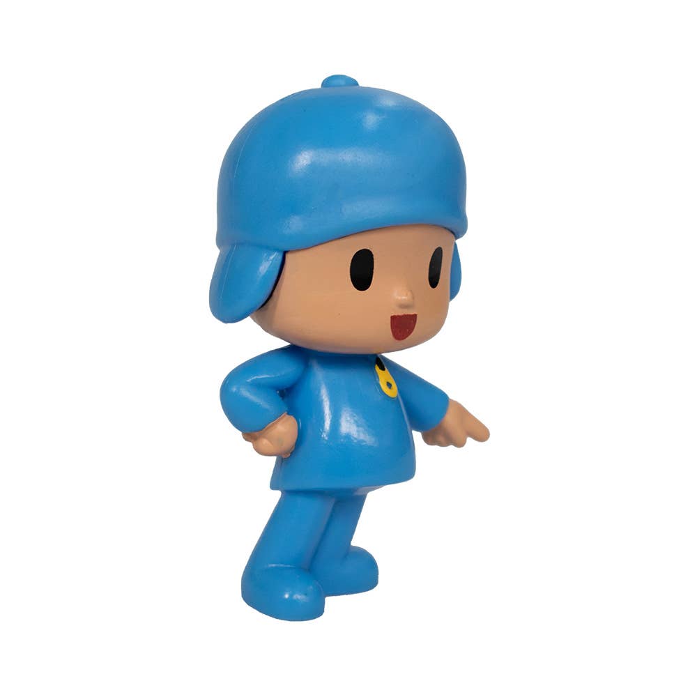 Comansi - Wholesale Figurine Toy - Kids - Pocoyo - Comansi Pocoyo Toy Figure1