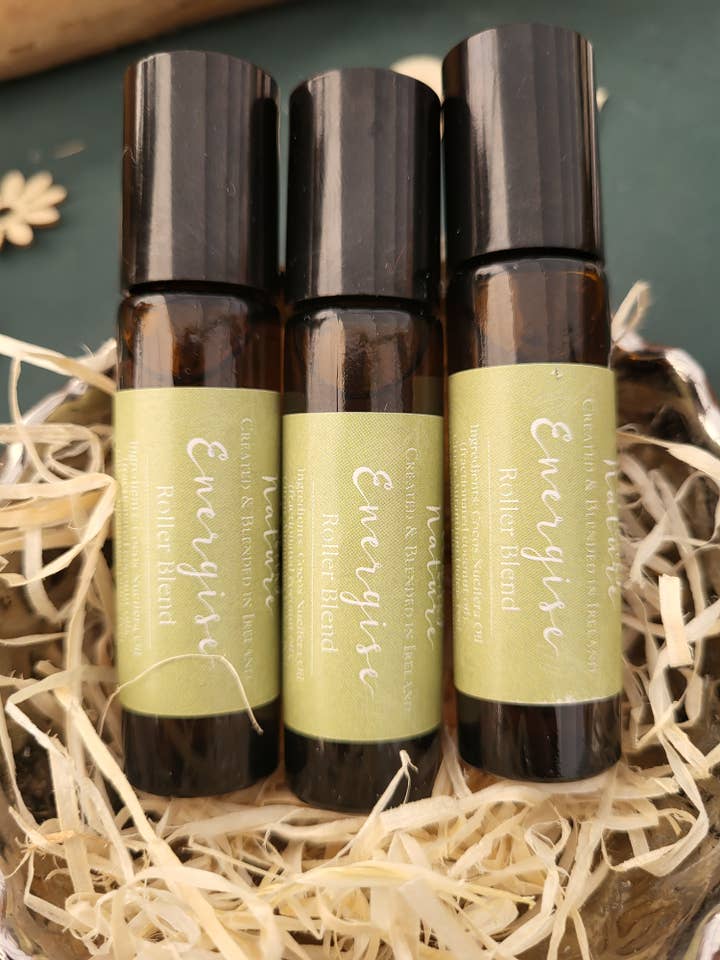 Energi Roller Blend for engroshandel hos Away with Nature