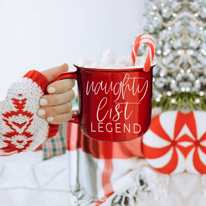 Gia Roma - Wholesale Coffee Mug - Christmas Drinkware | Red Green Ceramic Coffee Mugs Funny71