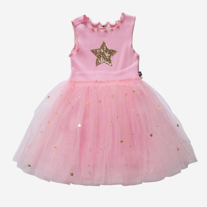 Petite Hailey - Wholesale Dress - Kids - Anna Tutu Dress