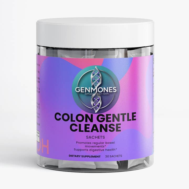 Nettoyage Doux du Côlon pour la vente par GenMones