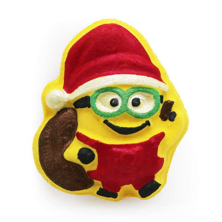 Christmas - Yellow Fella for wholesale by The Bomb Bar