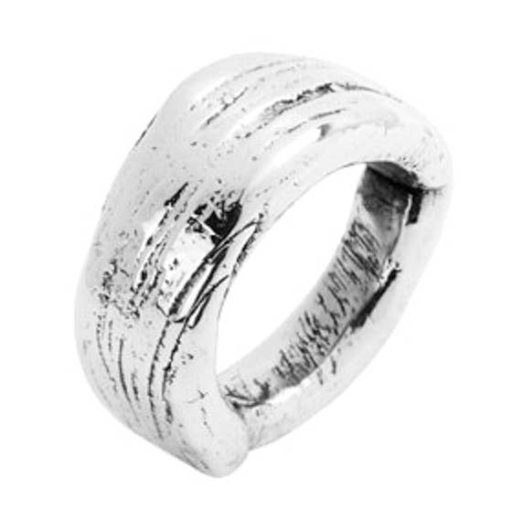 BAGUE À GRATTER - pour la vente par Plata Pura Joyas