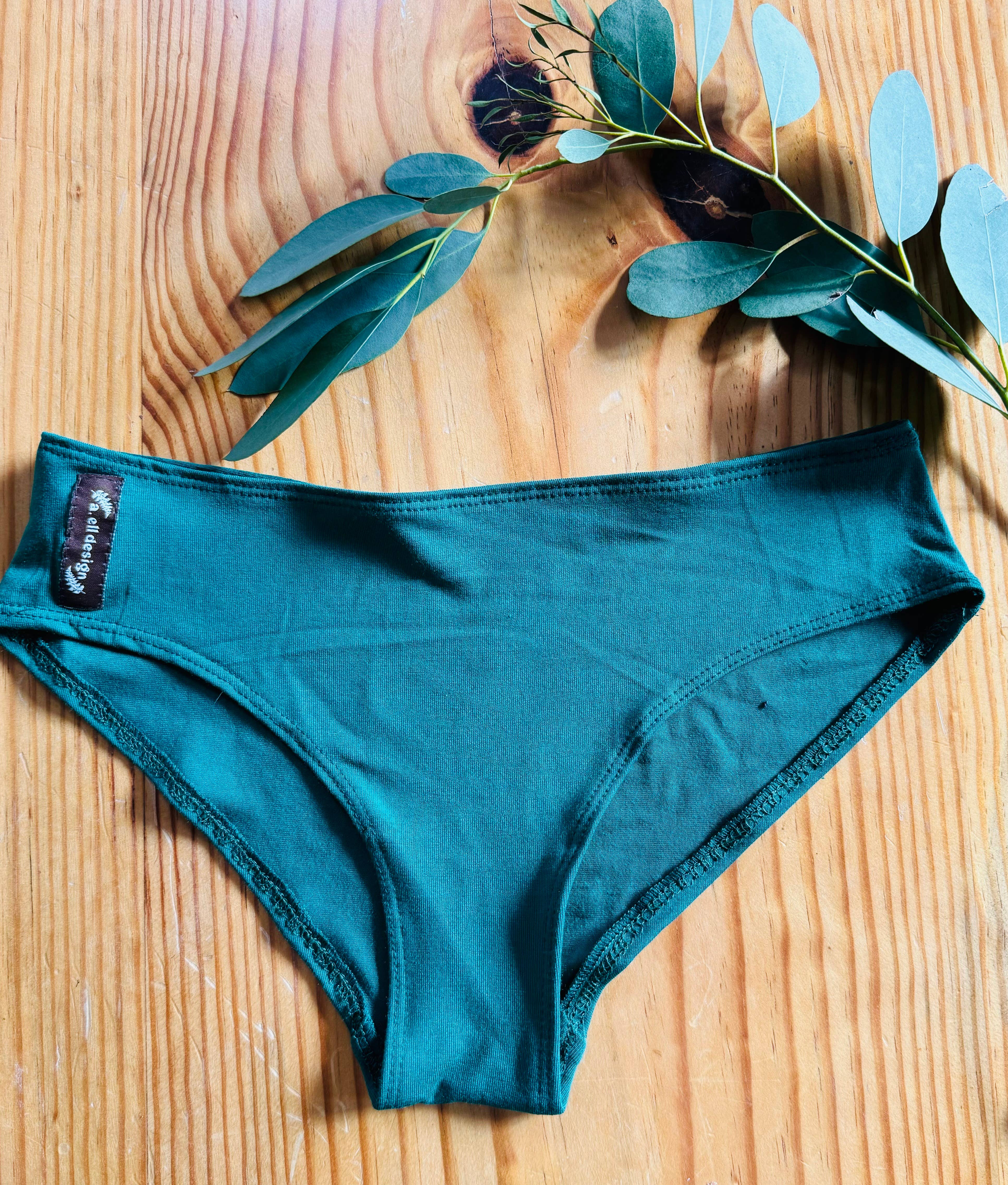 a.ell design - Wholesale Underwear - Women's - Bamboo hipster panty6