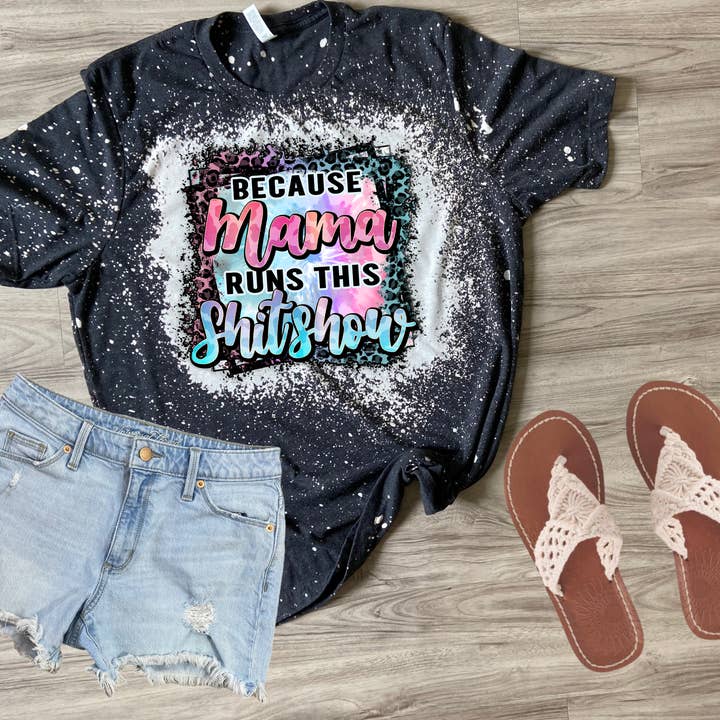 Mama Runs This Shit for wholesale by Endless Creations 007