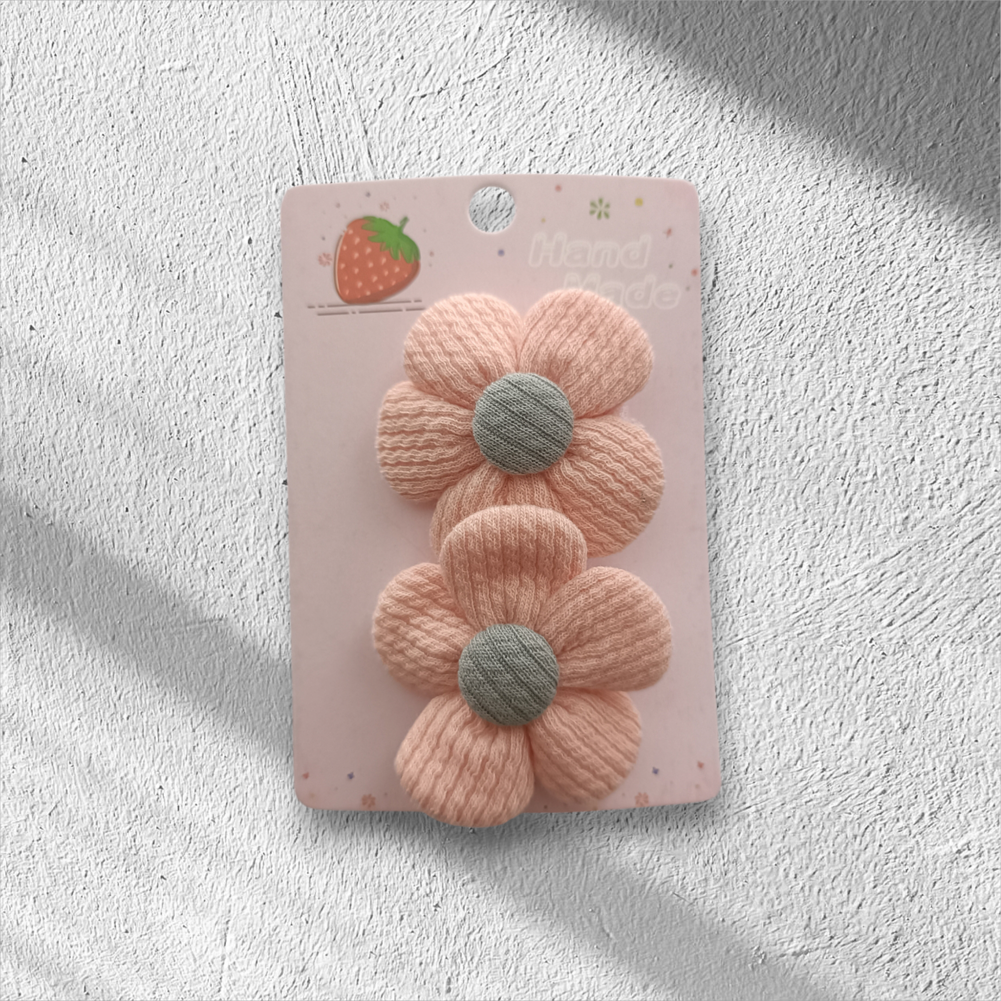 Kids4trendy - Vendita all'ingrosso Set di accessori per capelli - Bambini - Fermagli per capelli con fiori per bambine5