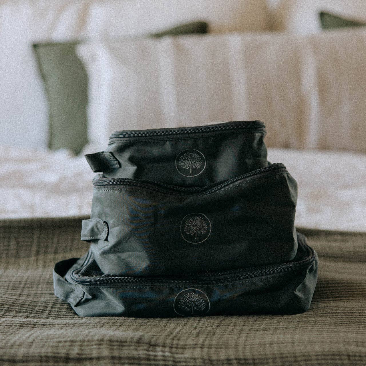 Parker Baby Co. – Großhandel Verpackungswürfel – Organizer-Würfel-Set für unterwegs8