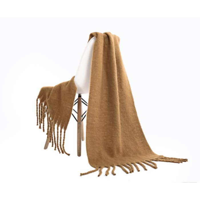 Emilie Scarves Winter scarf extra long a... for wholesale by Emilie Scarves
