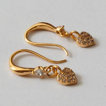 Mout earrings for wholesale by Orisit