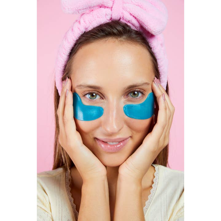 1699 - Wholesale Eye Treatment Mask - Eye Mask | 1 Unit - Centella Asiatica Eye Patches