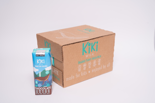 Kiki Milk - Wholesale Non-Dairy Milk - Kiki Milk Chocolate - 8oz - Pack of 121