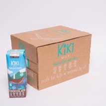 Kiki Milk - Wholesale Non-Dairy Milk - Kiki Milk Chocolate - 8oz - Pack of 121