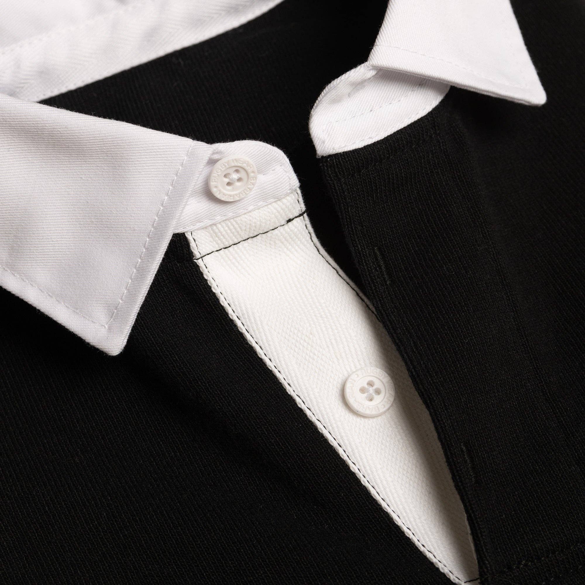 Milo & Dexter - Wholesale Polo - Men's - Heritage Rugby Shirt5